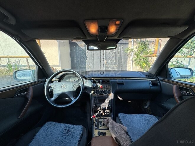 Mercedes E 220 1999, 734,648 km - 2.2 л - Bakı