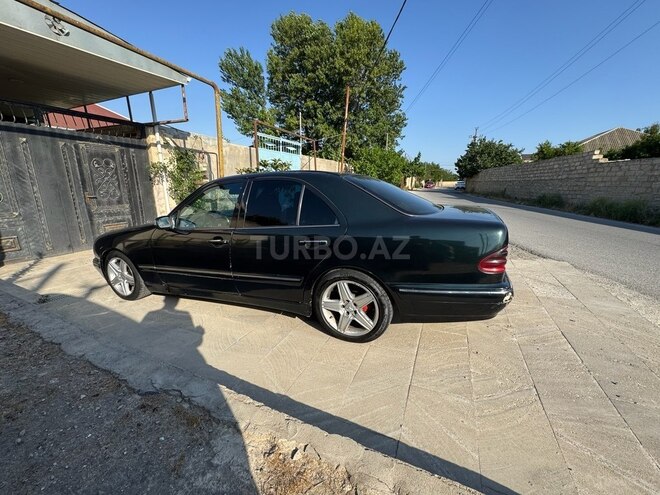 Mercedes E 220 1999, 734,648 km - 2.2 л - Bakı