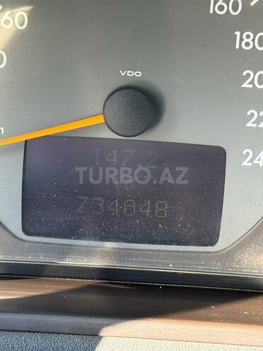Mercedes E 220 1999, 734,648 km - 2.2 л - Bakı