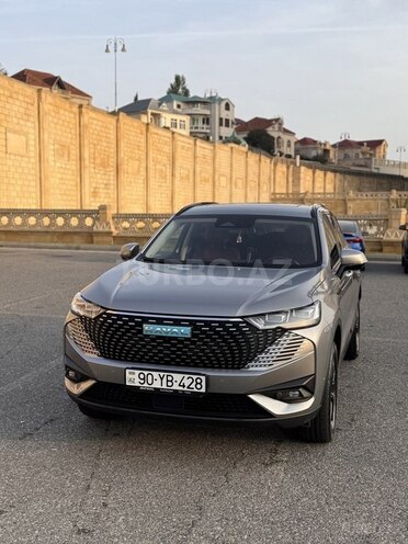 Haval H6 2024, 55,000 km - 1.5 l - Bakı