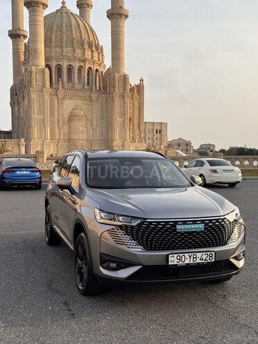 Haval H6 2024, 55,000 km - 1.5 l - Bakı
