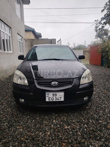 Kia Rio 2006, 306,000 km - 1.4 l - Lənkəran