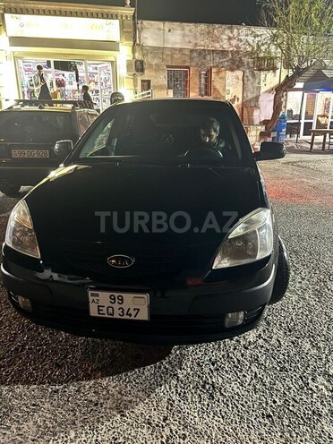 Kia Rio 2006, 306,000 km - 1.4 l - Lənkəran