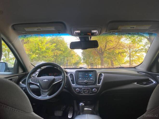 Chevrolet Malibu 2016, 200,000 km - 1.5 l - Gəncə