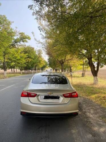 Chevrolet Malibu 2016, 200,000 km - 1.5 l - Gəncə