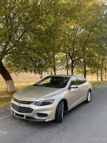 Chevrolet Malibu 2016, 200,000 km - 1.5 l - Gəncə