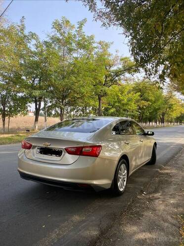 Chevrolet Malibu 2016, 200,000 km - 1.5 l - Gəncə