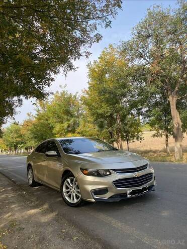 Chevrolet Malibu 2016, 200,000 km - 1.5 l - Gəncə