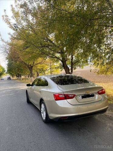 Chevrolet Malibu 2016, 200,000 km - 1.5 l - Gəncə