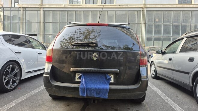Renault Megane 2006, 527,000 km - 1.5 l - Bakı