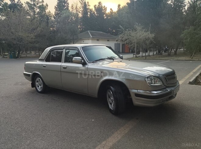 GAZ 31105 2005, 236,656 km - 2.4 l - Sumqayıt