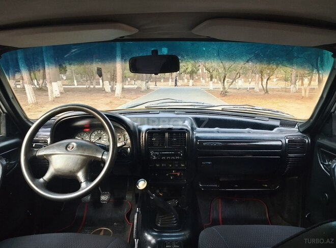 GAZ 31105 2005, 236,656 km - 2.4 l - Sumqayıt