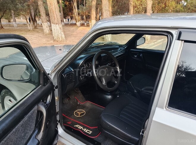 GAZ 31105 2005, 236,656 km - 2.4 l - Sumqayıt