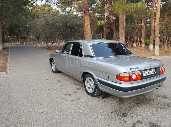 GAZ 31105 2005, 236,656 km - 2.4 l - Sumqayıt