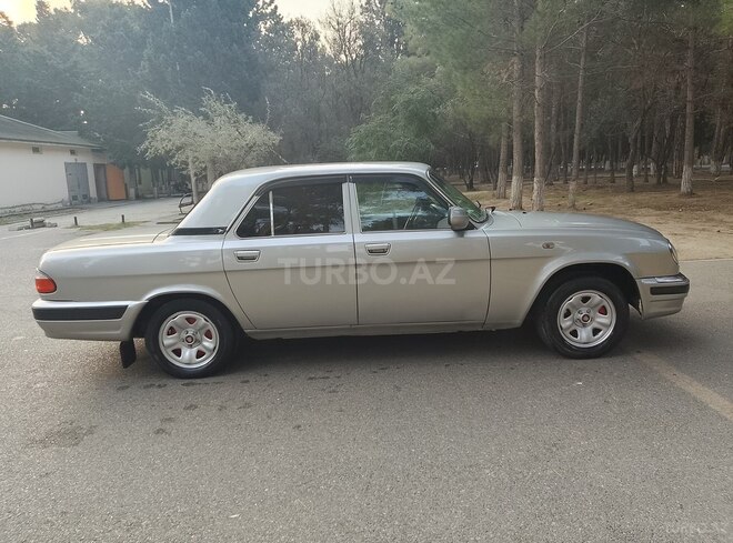 GAZ 31105 2005, 236,656 km - 2.4 l - Sumqayıt