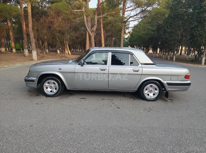 GAZ 31105 2005, 236,656 km - 2.4 l - Sumqayıt