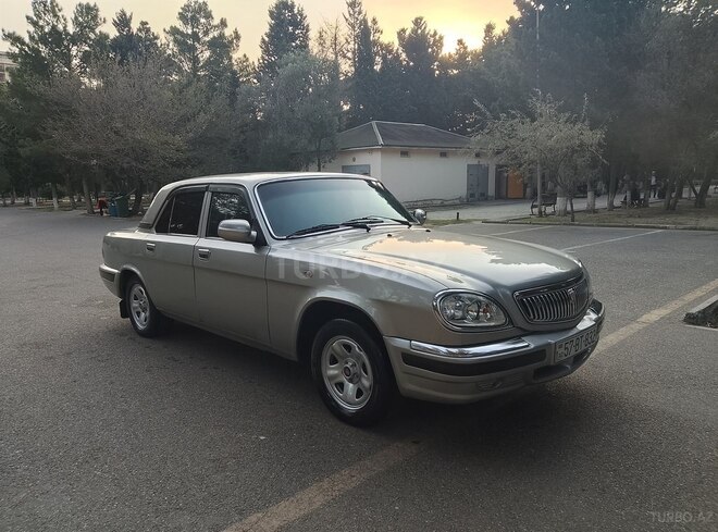 GAZ 31105 2005, 236,656 km - 2.4 l - Sumqayıt