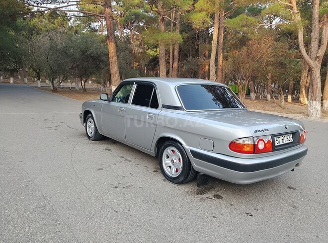 GAZ 31105 2005, 236,656 km - 2.4 l - Sumqayıt