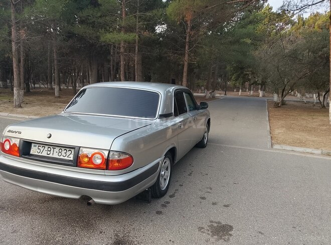 GAZ 31105 2005, 236,656 km - 2.4 l - Sumqayıt