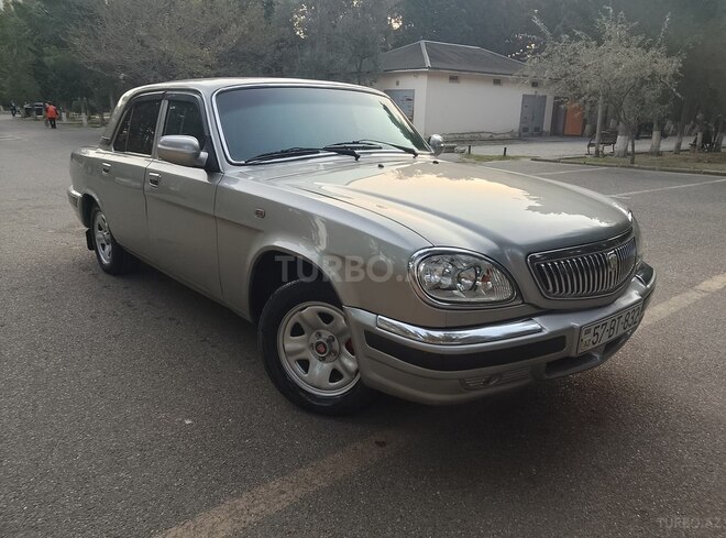 GAZ 31105 2005, 236,656 km - 2.4 l - Sumqayıt