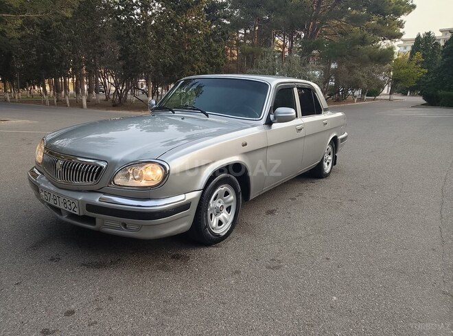 GAZ 31105 2005, 236,656 km - 2.4 l - Sumqayıt