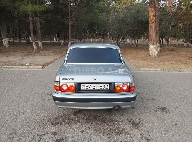 GAZ 31105 2005, 236,656 km - 2.4 l - Sumqayıt