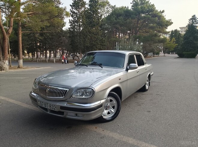 GAZ 31105 2005, 236,656 km - 2.4 l - Sumqayıt
