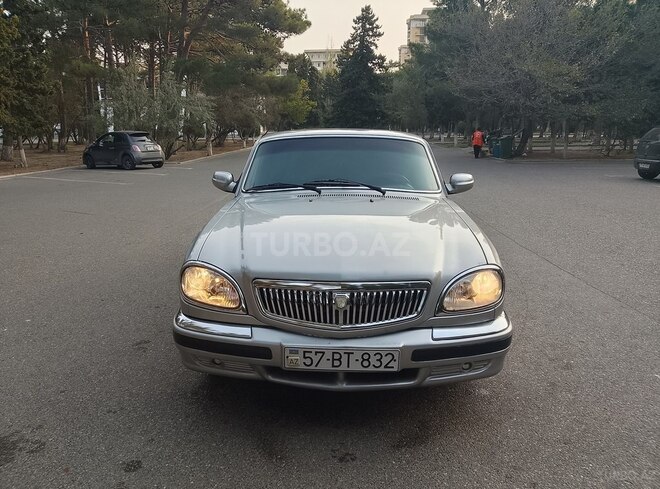 GAZ 31105 2005, 236,656 km - 2.4 l - Sumqayıt