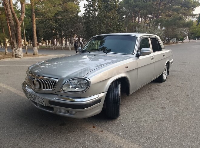 GAZ 31105 2005, 236,656 km - 2.4 l - Sumqayıt