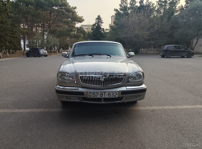 GAZ 31105 2005, 236,656 km - 2.4 l - Sumqayıt