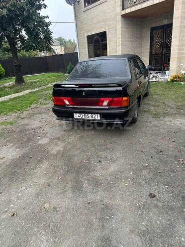 LADA (VAZ) 2115 2012, 200,000 km - 1.5 l - Balakən