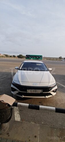 Hyundai Elantra 2024, 76,000 km - 1.6 l - Bakı