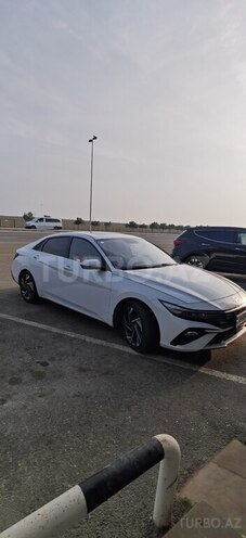 Hyundai Elantra 2024, 76,000 km - 1.6 l - Bakı