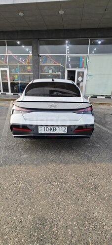 Hyundai Elantra 2024, 76,000 km - 1.6 l - Bakı