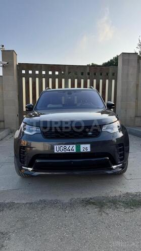 Land Rover Discovery 2022, 81,000 km - 2.0 l - Bakı