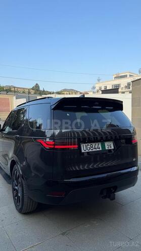 Land Rover Discovery 2022, 81,000 km - 2.0 l - Bakı