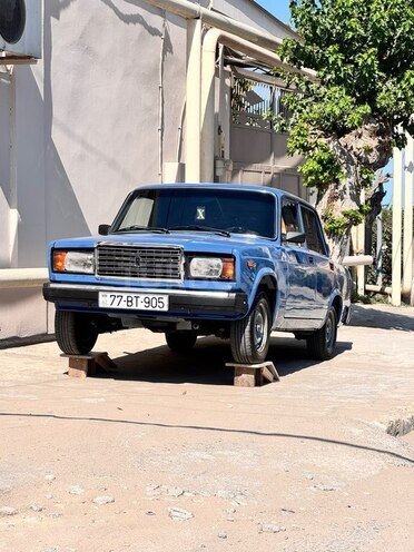 LADA (VAZ) 2107 2002, 95,000 km - 1.6 l - Bakı