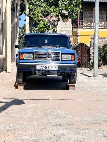 LADA (VAZ) 2107 2002, 95,000 km - 1.6 l - Bakı