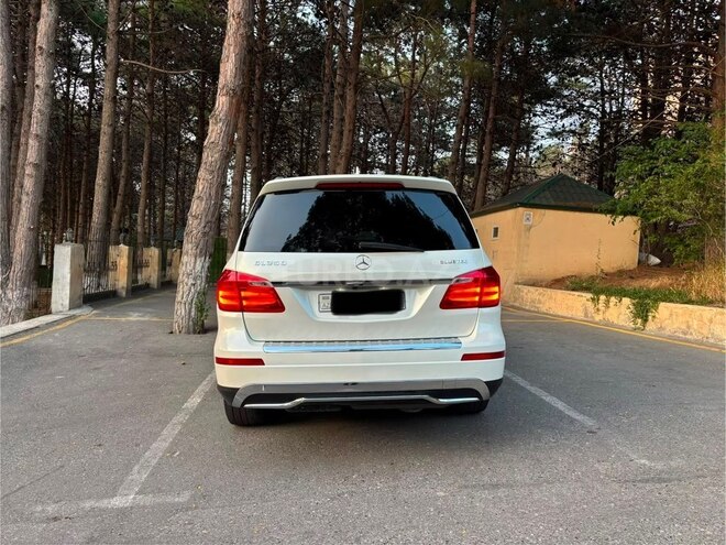 Mercedes GL 350 4MATIC 2014, 375,000 km - 3.0 l - Bakı
