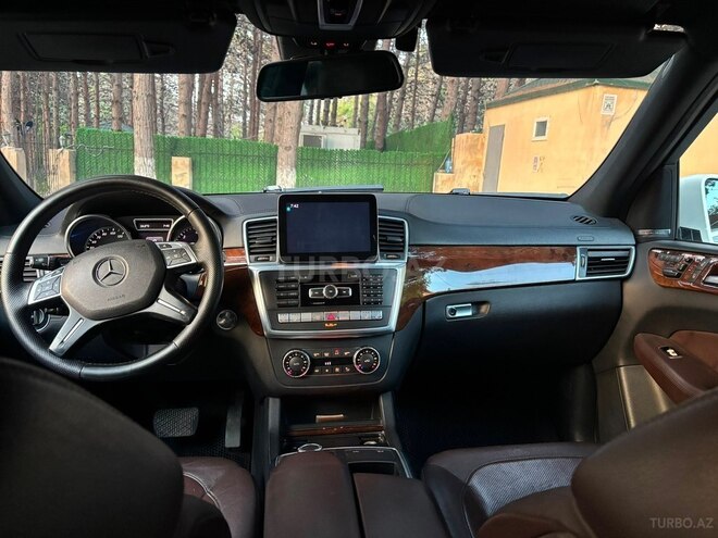 Mercedes GL 350 4MATIC 2014, 375,000 km - 3.0 l - Bakı