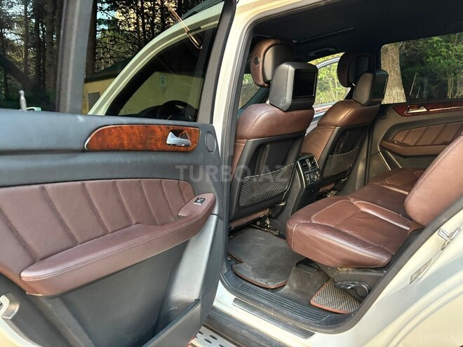 Mercedes GL 350 4MATIC 2014, 375,000 km - 3.0 l - Bakı