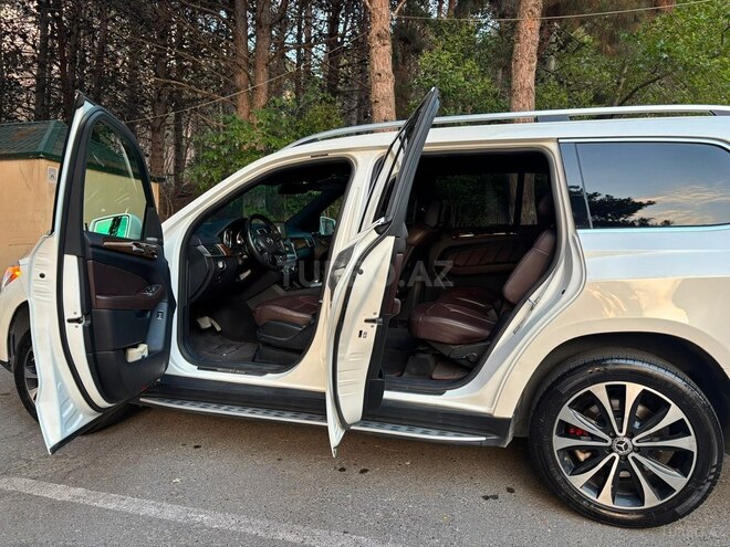 Mercedes GL 350 4MATIC 2014, 375,000 km - 3.0 l - Bakı