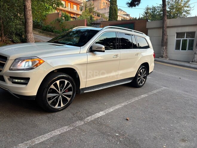 Mercedes GL 350 4MATIC 2014, 375,000 km - 3.0 l - Bakı