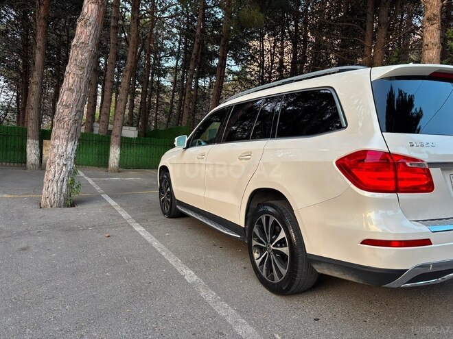 Mercedes GL 350 4MATIC 2014, 375,000 km - 3.0 l - Bakı