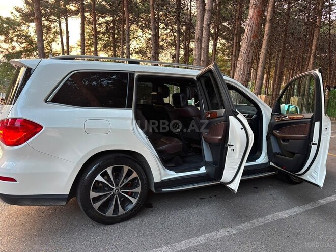 Mercedes GL 350 4MATIC 2014, 375,000 km - 3.0 l - Bakı