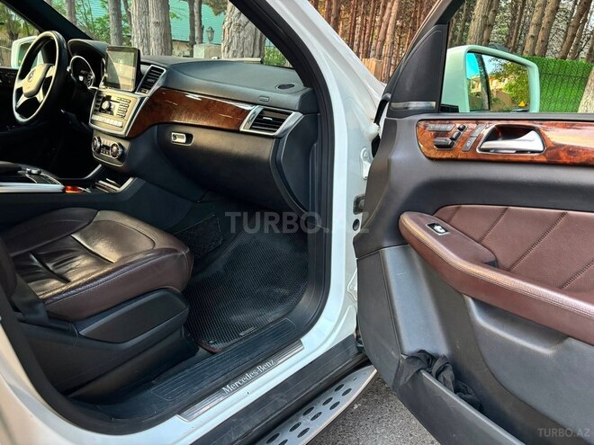 Mercedes GL 350 4MATIC 2014, 375,000 km - 3.0 l - Bakı