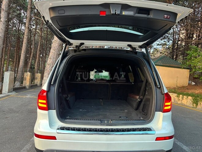 Mercedes GL 350 4MATIC 2014, 375,000 km - 3.0 l - Bakı