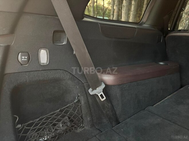Mercedes GL 350 4MATIC 2014, 375,000 km - 3.0 l - Bakı