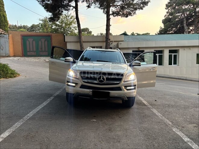 Mercedes GL 350 4MATIC 2014, 375,000 km - 3.0 l - Bakı