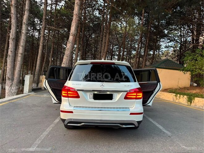 Mercedes GL 350 4MATIC 2014, 375,000 km - 3.0 l - Bakı